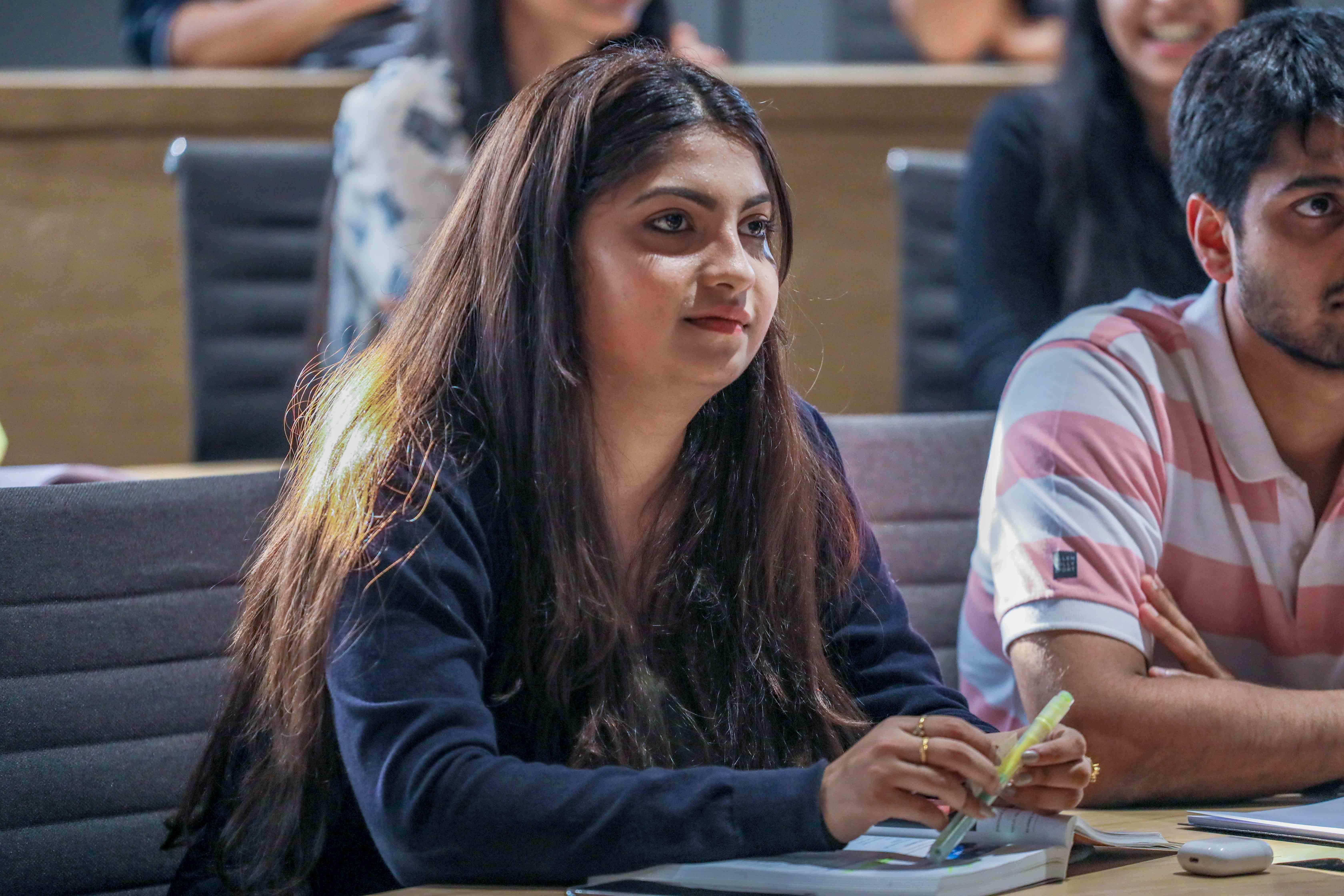 DY Patil  Patil, VPSM Students photo 7